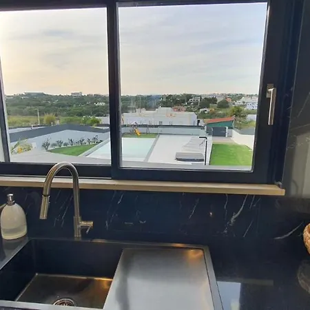 Sunrise By Laranjal Вілла Албуфейра