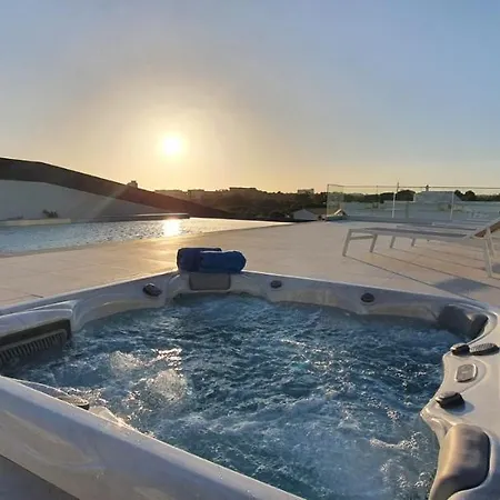 Vila Sunrise By Laranjal