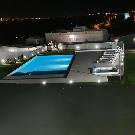 Sunrise By Laranjal Вілла *