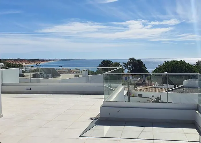 Sunrise By Laranjal 빌라 *