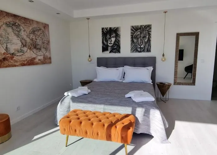 Sunrise By Laranjal * 알부페이라