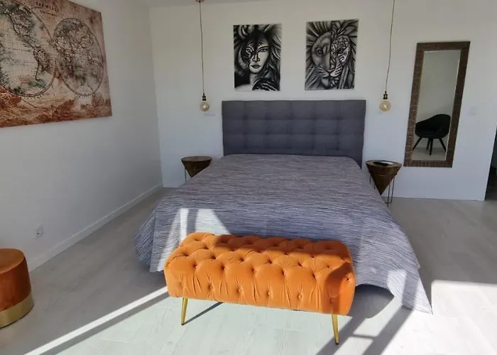 Sunrise By Laranjal 빌라 알부페이라