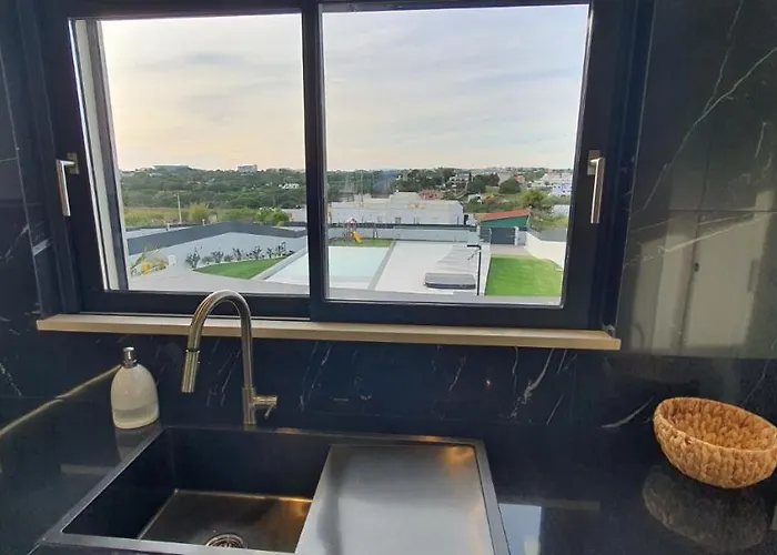 Sunrise By Laranjal Villa Albufeira