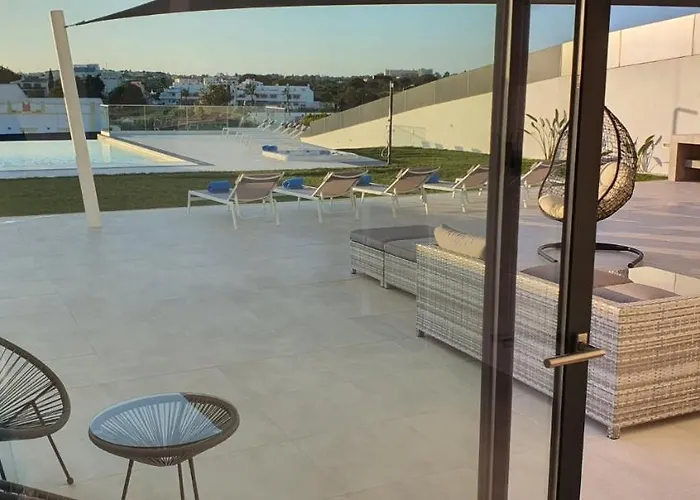 Sunrise By Laranjal 빌라 알부페이라