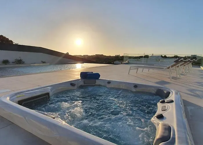 빌라 Sunrise By Laranjal