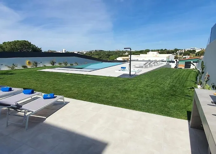 Villa Sunrise By Laranjal Albufeira