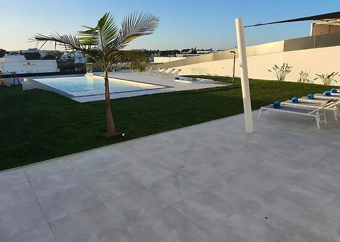 Villa Sunrise By Laranjal Albufeira