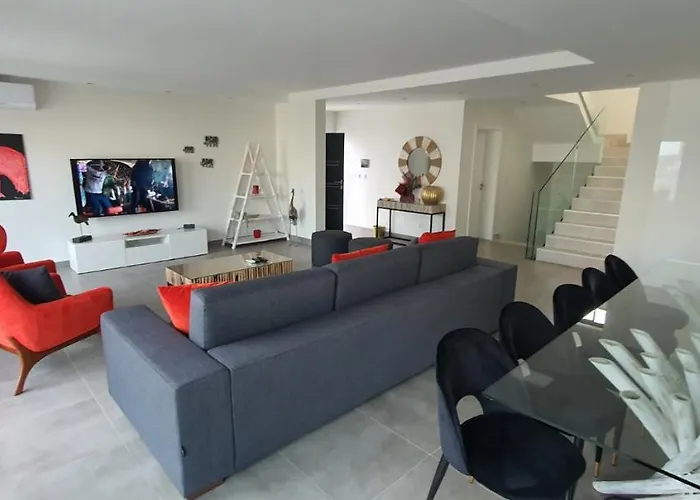 빌라 Sunrise By Laranjal *