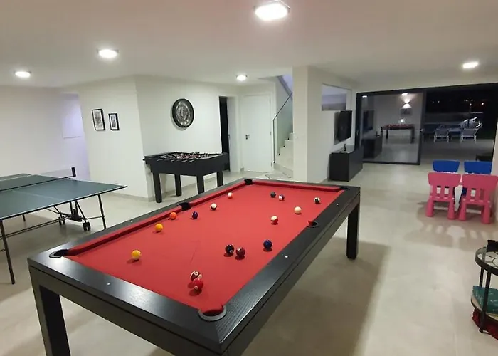 빌라 Sunrise By Laranjal 알부페이라