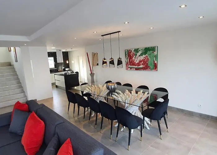 Villa Sunrise By Laranjal Albufeira