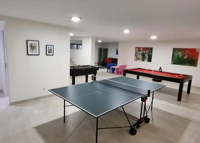 빌라 Sunrise By Laranjal