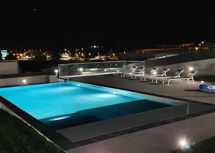 빌라 Sunrise By Laranjal