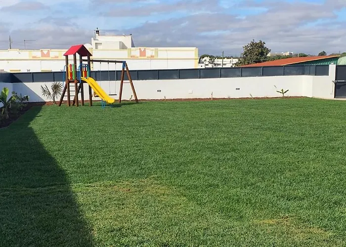 빌라 Sunrise By Laranjal *