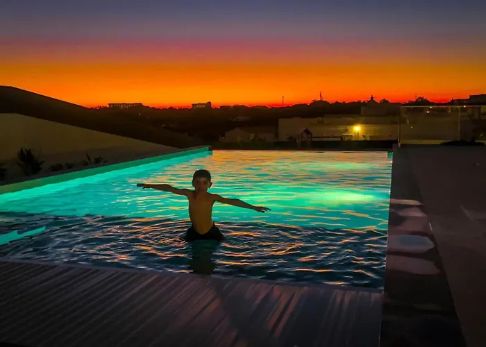 Sunrise By Laranjal Villa